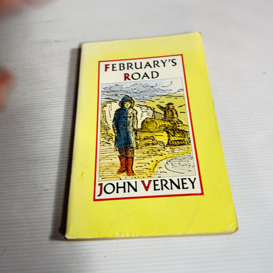 February's Road - John Verney (Vintage 1987)