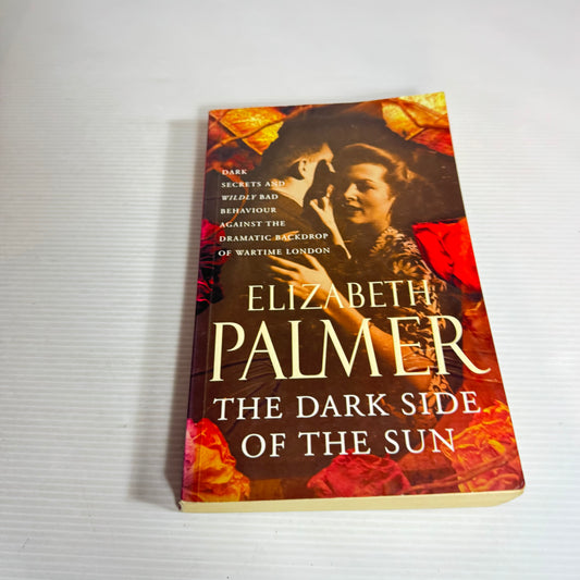 The Dark Side of The Sun - Elizabeth Palmer