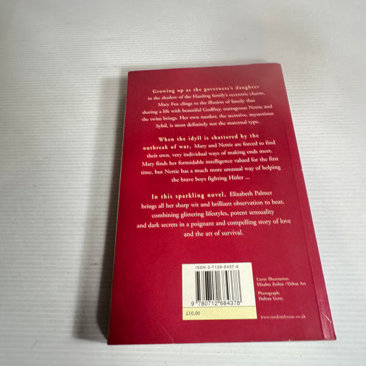 The Dark Side of The Sun - Elizabeth Palmer