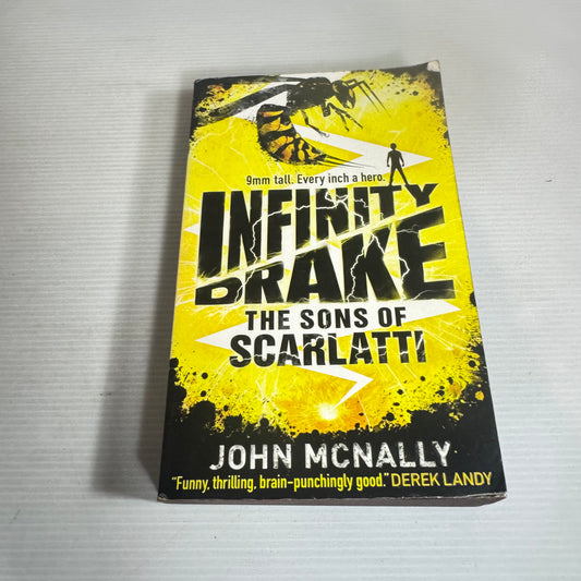Infinity Drake : The Sons of Scarlatti - John McNally