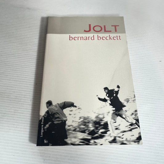 Jolt - Bernard Beckett