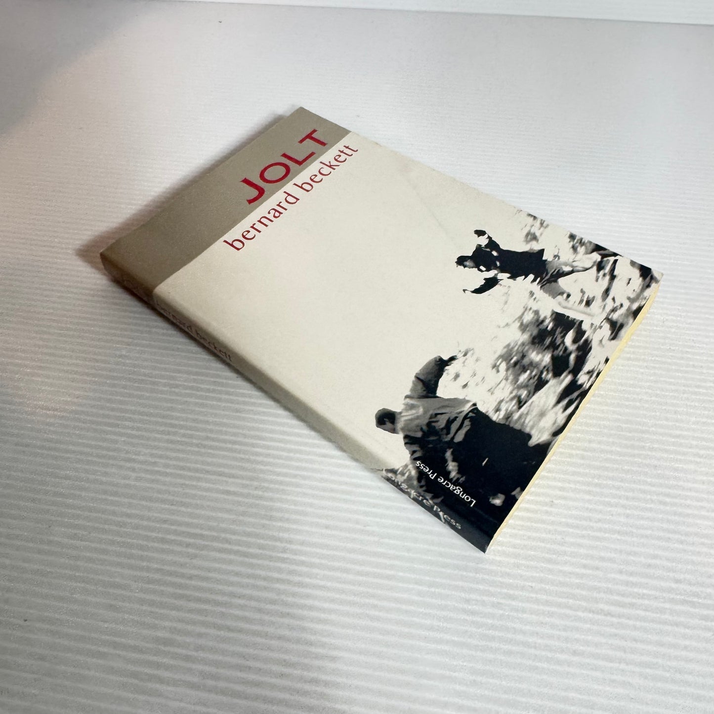 Jolt - Bernard Beckett