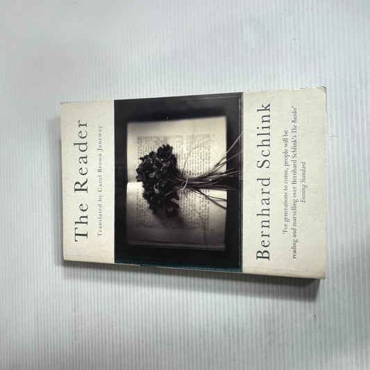 The Reader - Bernhard Schlink