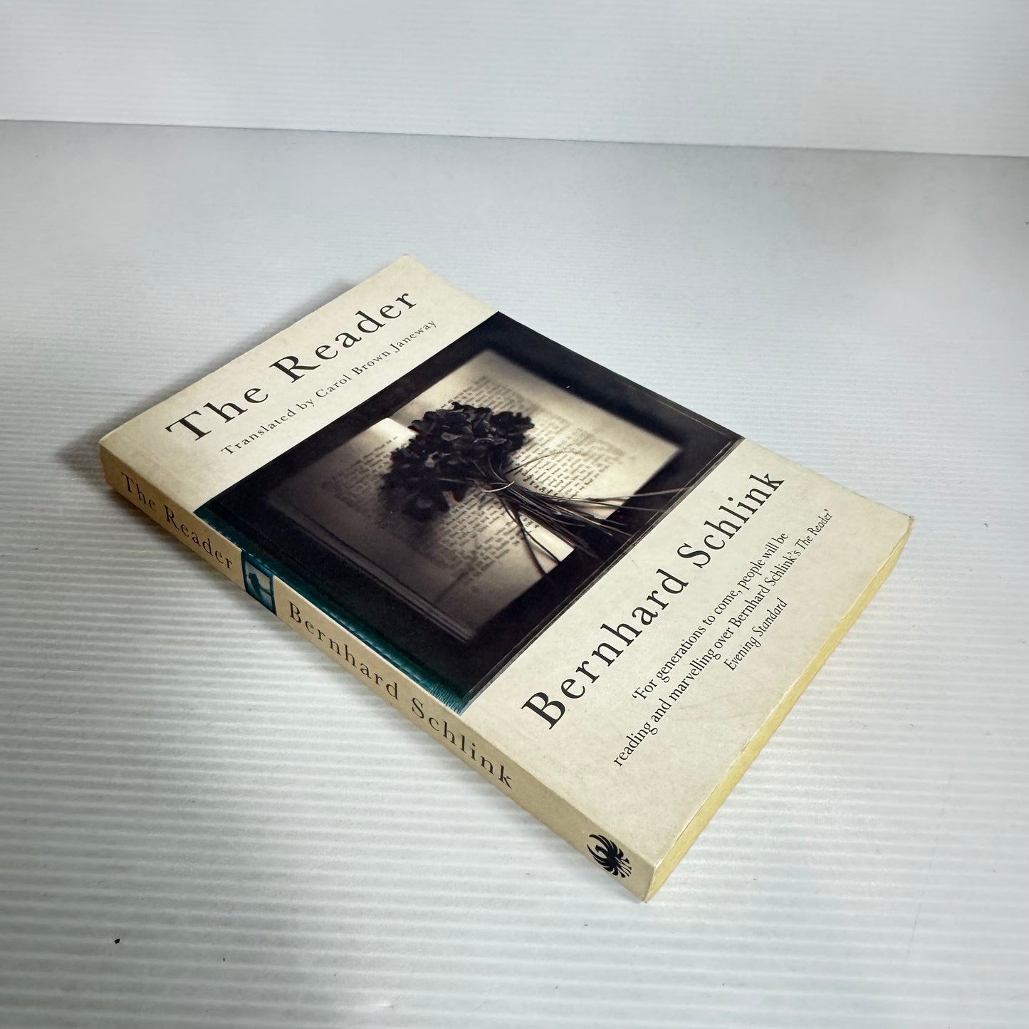 The Reader - Bernhard Schlink