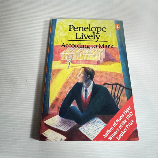 According to Mark - Penelope Lively