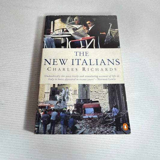 The New Italians - Charles Richards