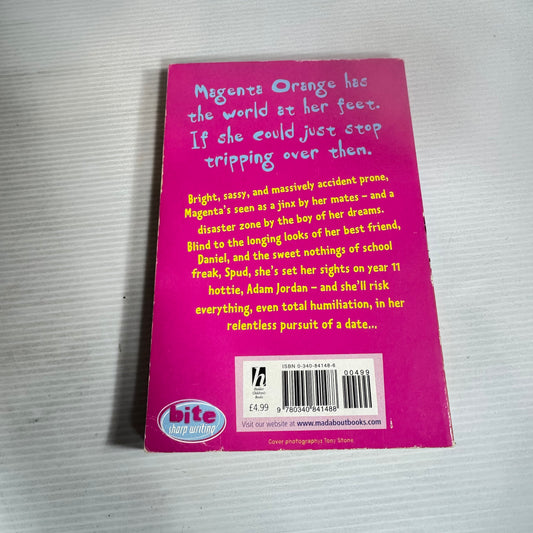 Magenta Orange : The Trials of a Teenage Temptress - Echo Freer