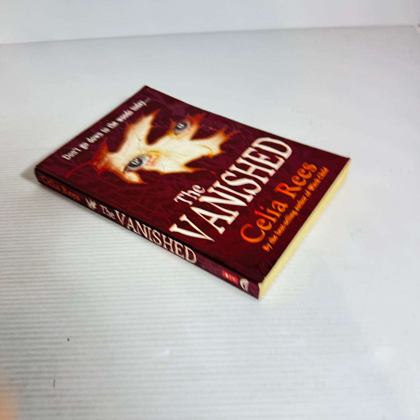 The Vanished - Celia Rees
