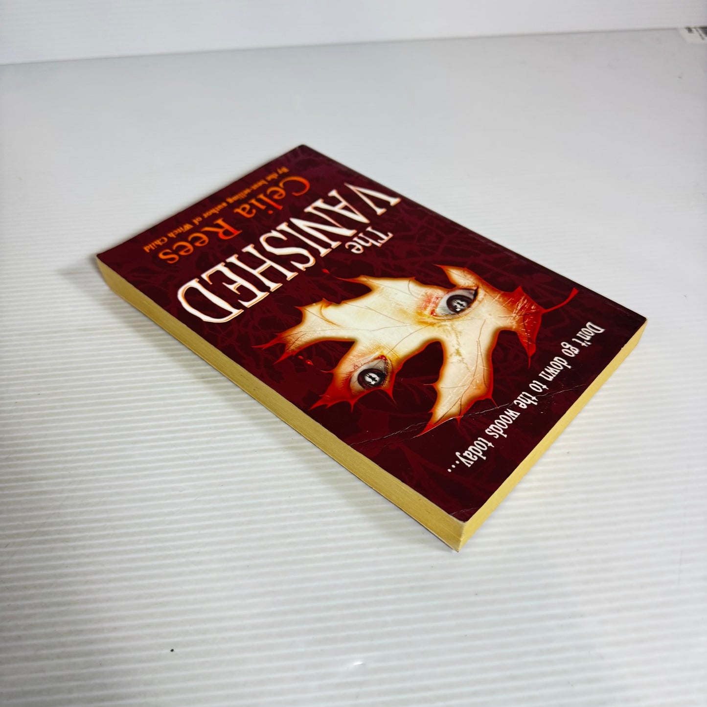 The Vanished - Celia Rees