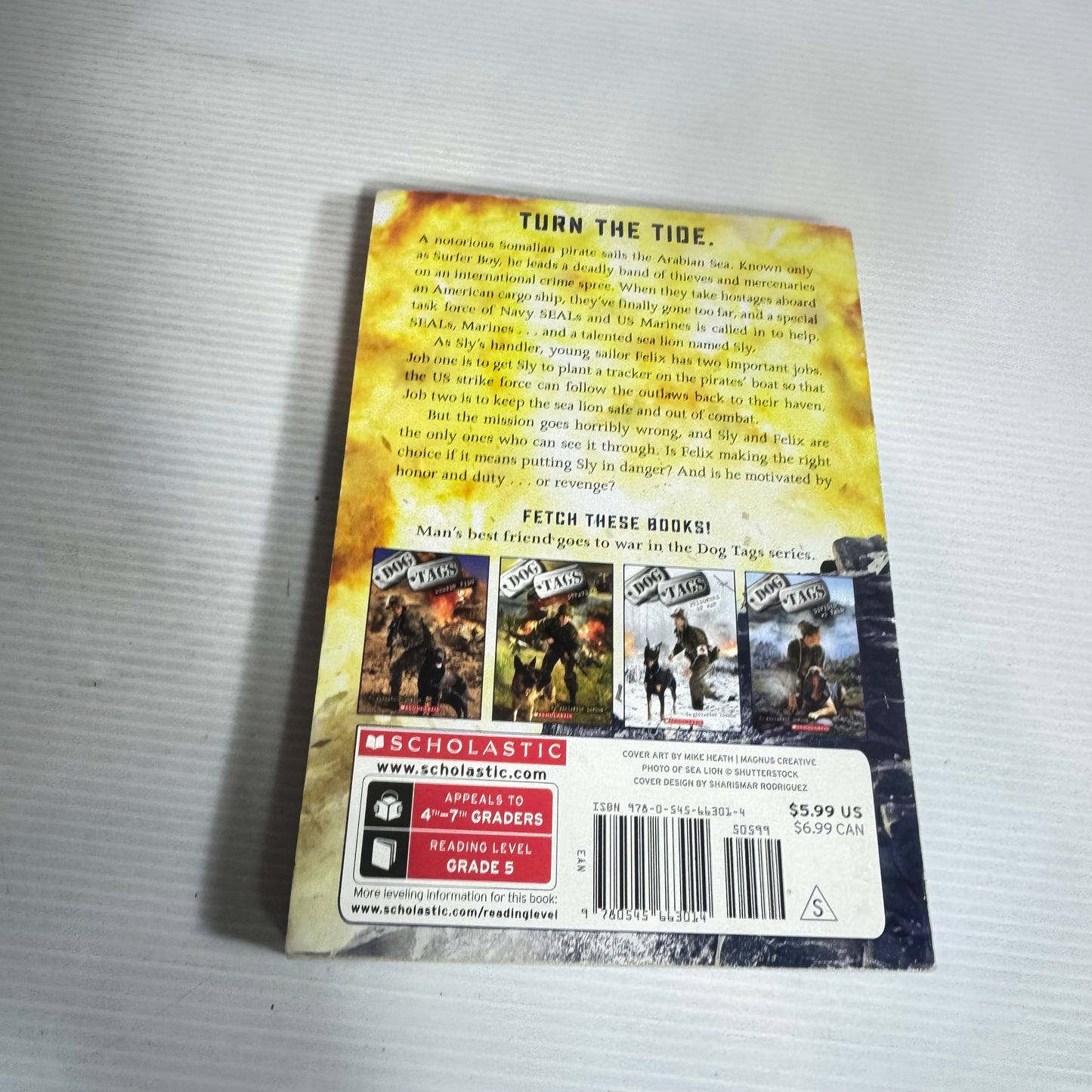 Tides of War : Honor Bound - C. Alexander London