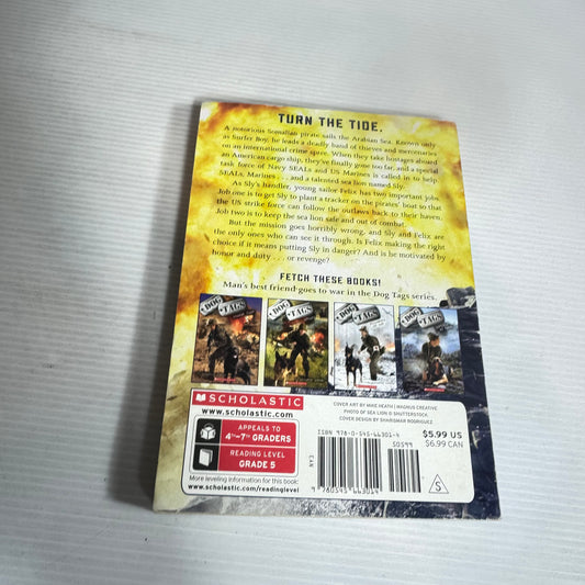 Tides of War : Honor Bound - C. Alexander London