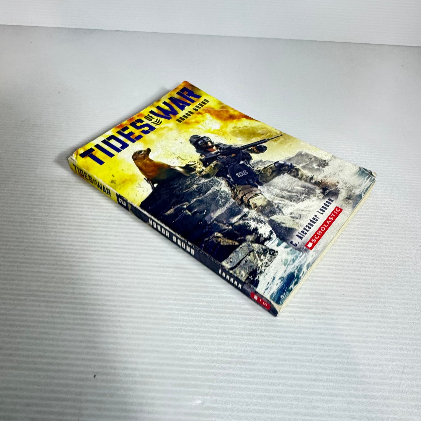 Tides of War : Honor Bound - C. Alexander London