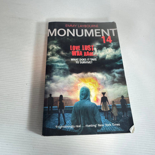 Monument 14 - Emmy Laybourne