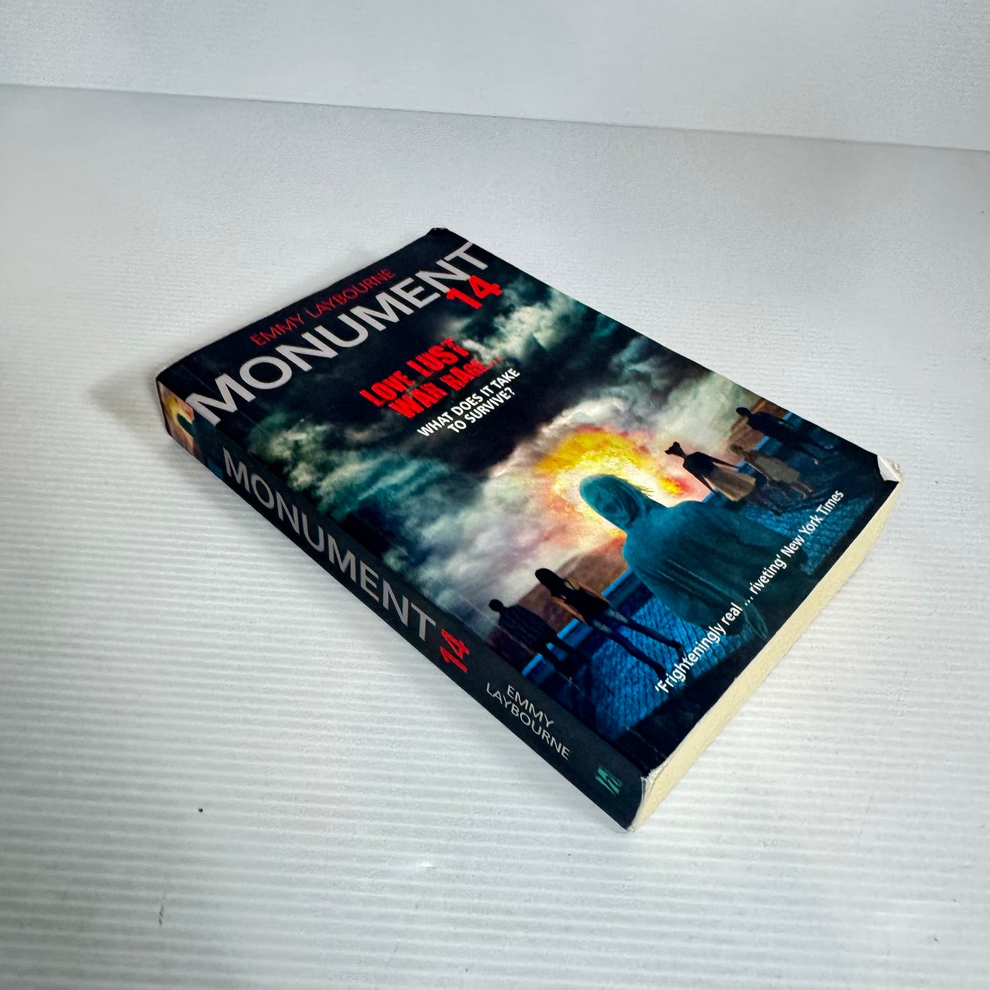 Monument 14 - Emmy Laybourne