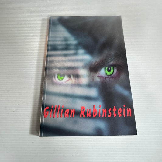 Under the Cat's Eye - Gillian Rubinstein