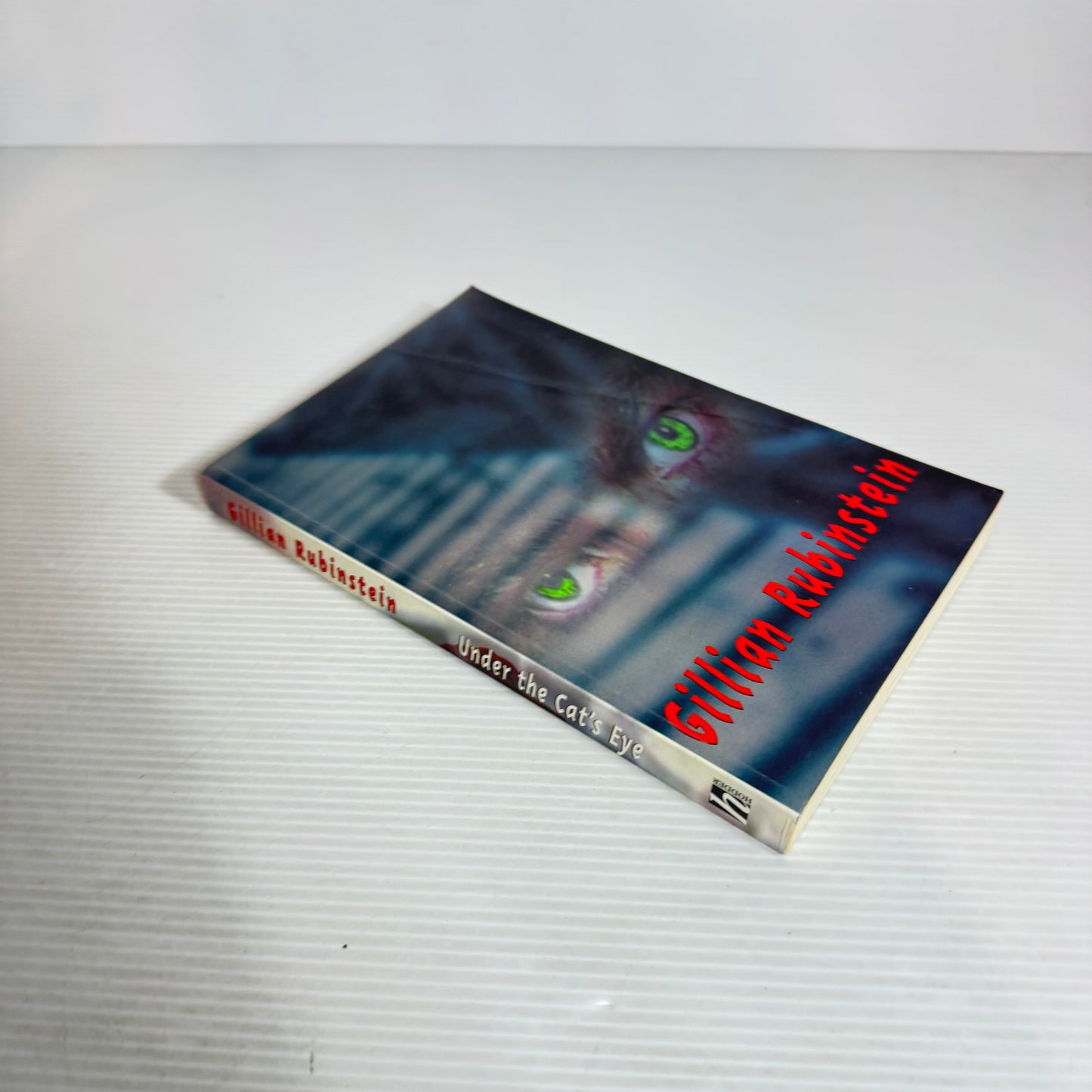 Under the Cat's Eye - Gillian Rubinstein