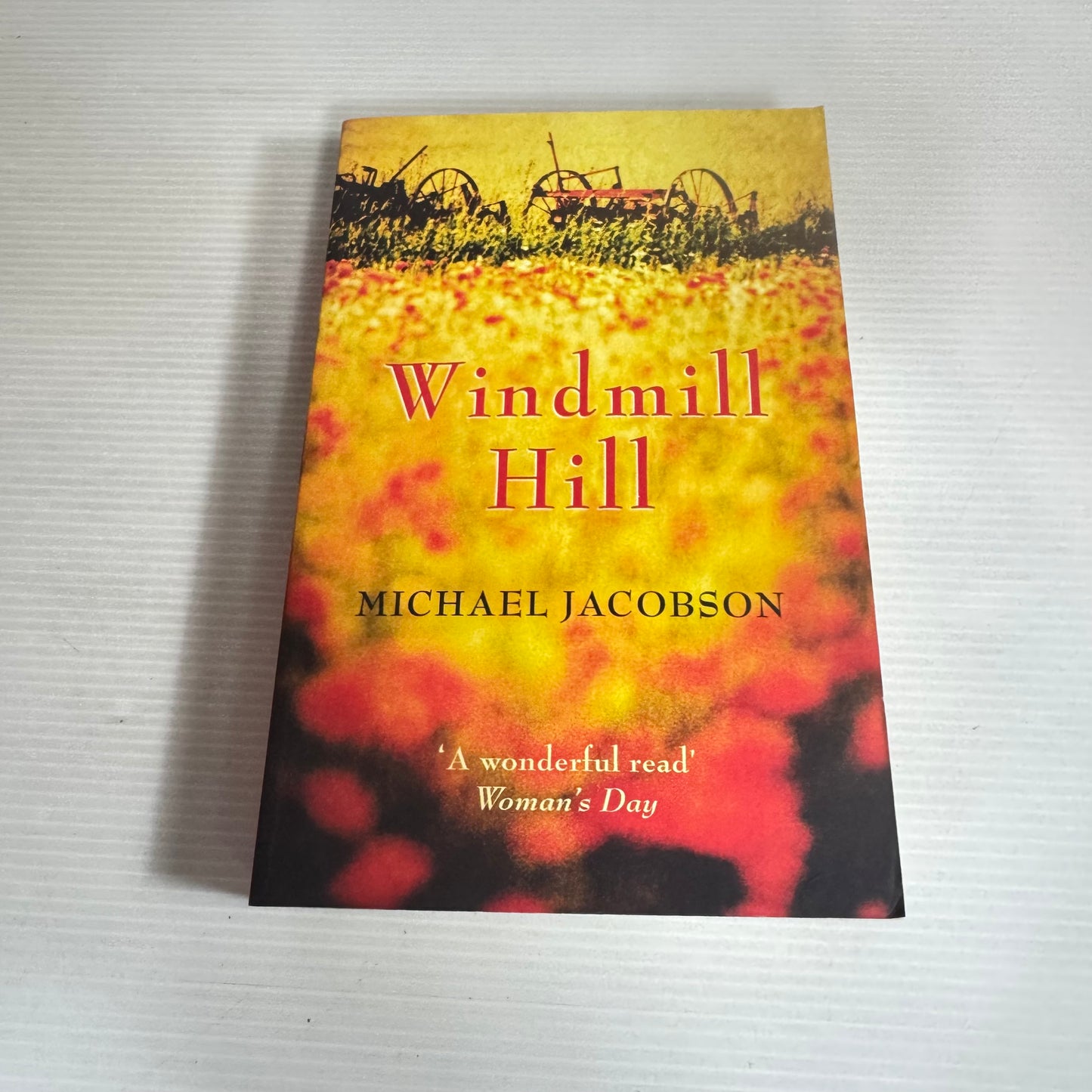 Windmill Hill - Michael Jacobson