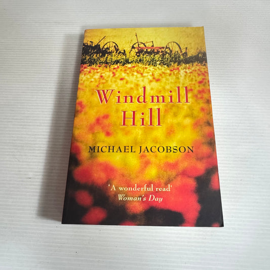 Windmill Hill - Michael Jacobson
