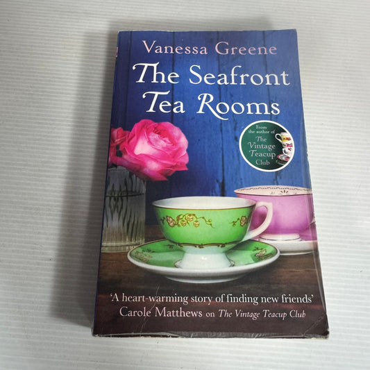 The Seafront Tea Rooms - Vanessa Greene
