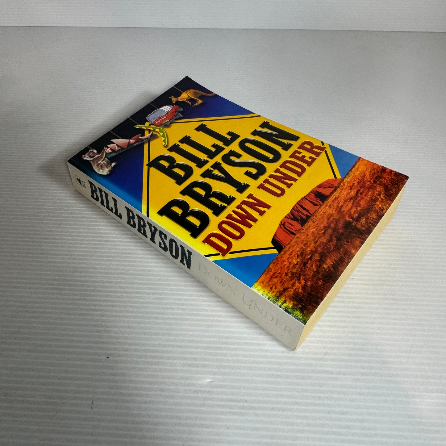 Down Under - Bill Bryson