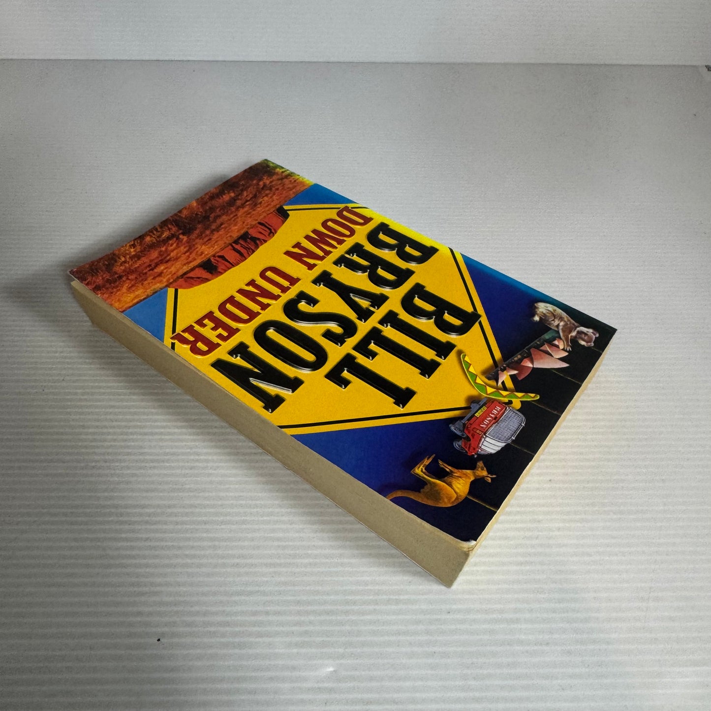 Down Under - Bill Bryson