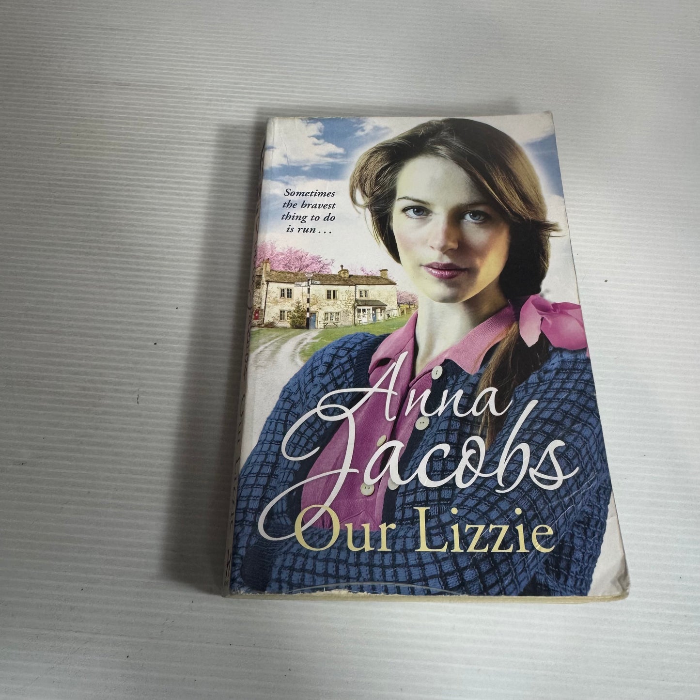 Our Lizzie - Anna Jacobs