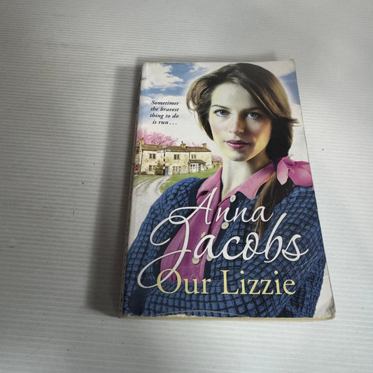 Our Lizzie - Anna Jacobs
