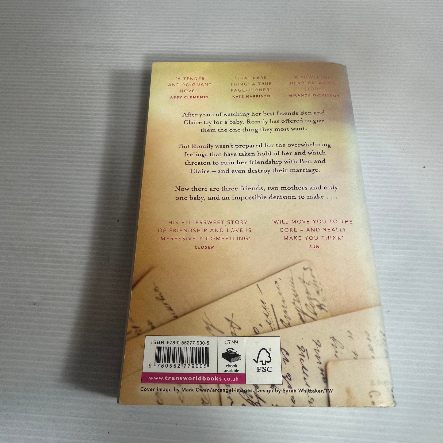 Dear Things - Julie Cohen