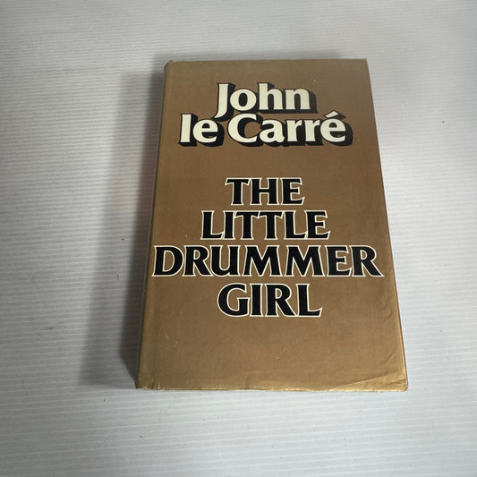The Little Drummer Girl - John Le Carre  (Vintage 1983)