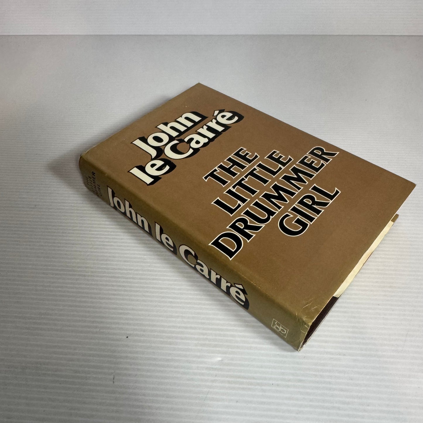 The Little Drummer Girl - John Le Carre  (Vintage 1983)