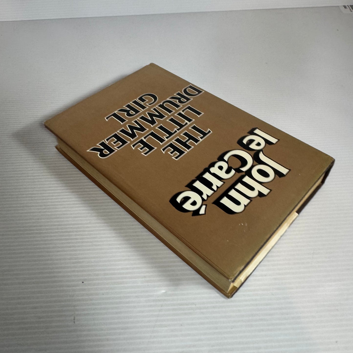 The Little Drummer Girl - John Le Carre  (Vintage 1983)