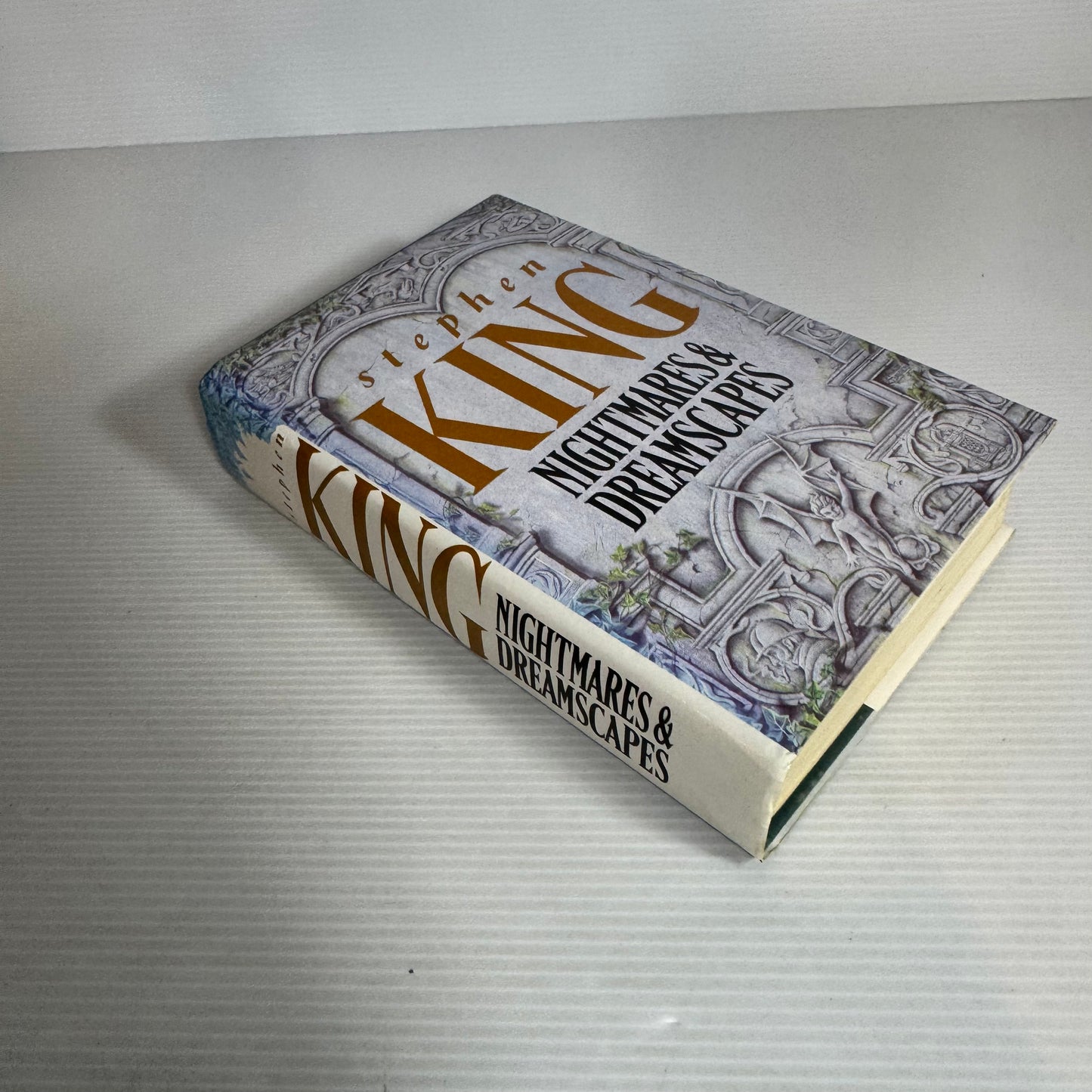 Nightmares & Dreamscapes - Stephen King (Vintage 1993 First Edition)