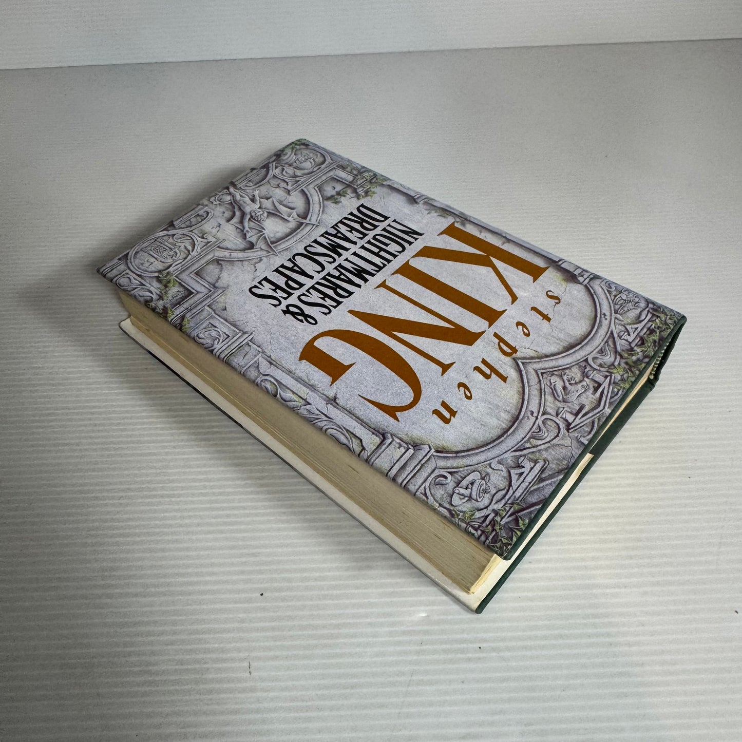 Nightmares & Dreamscapes - Stephen King (Vintage 1993 First Edition)