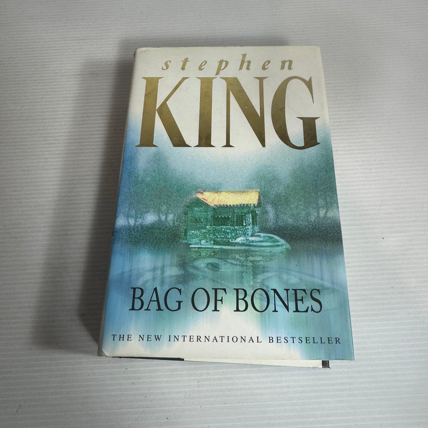 Bag Of Bones - Stephen King