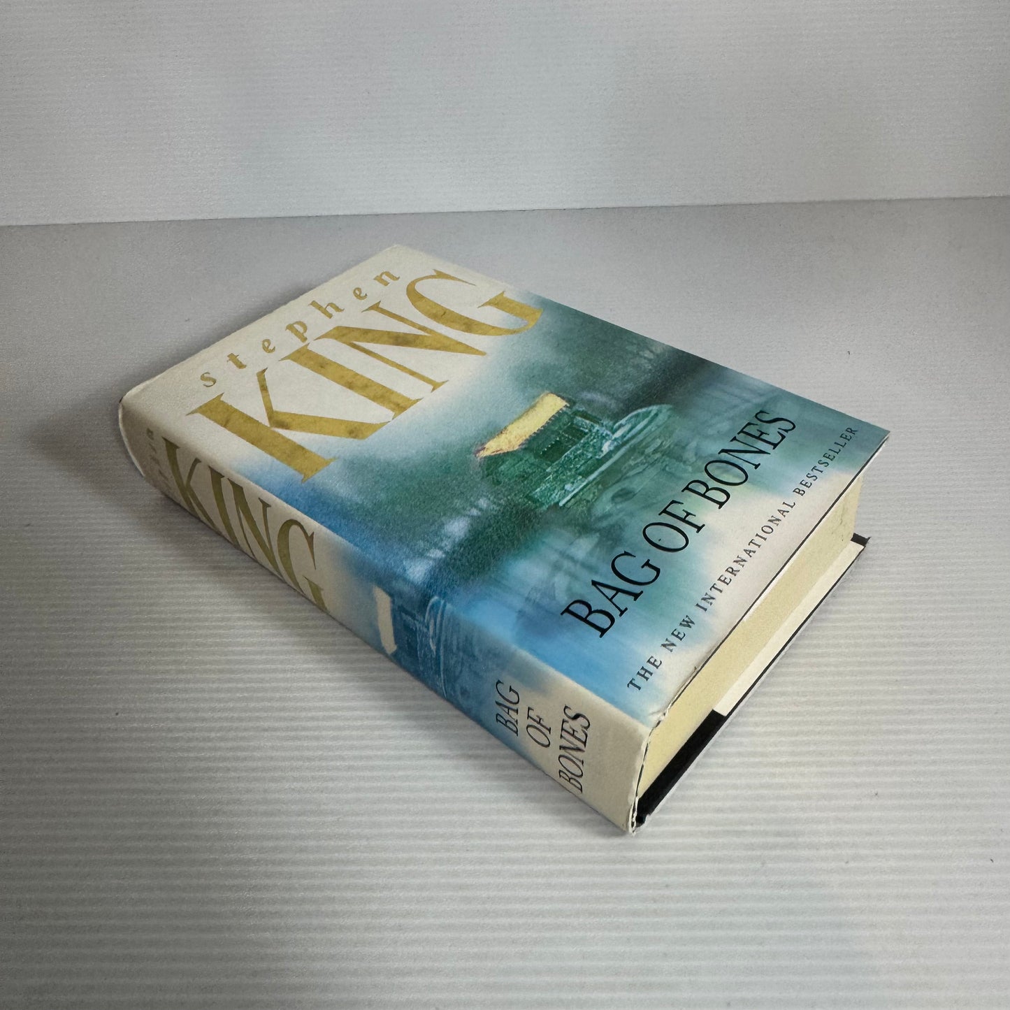 Bag Of Bones - Stephen King