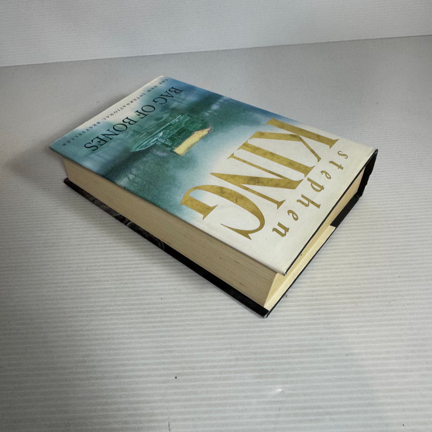 Bag Of Bones - Stephen King