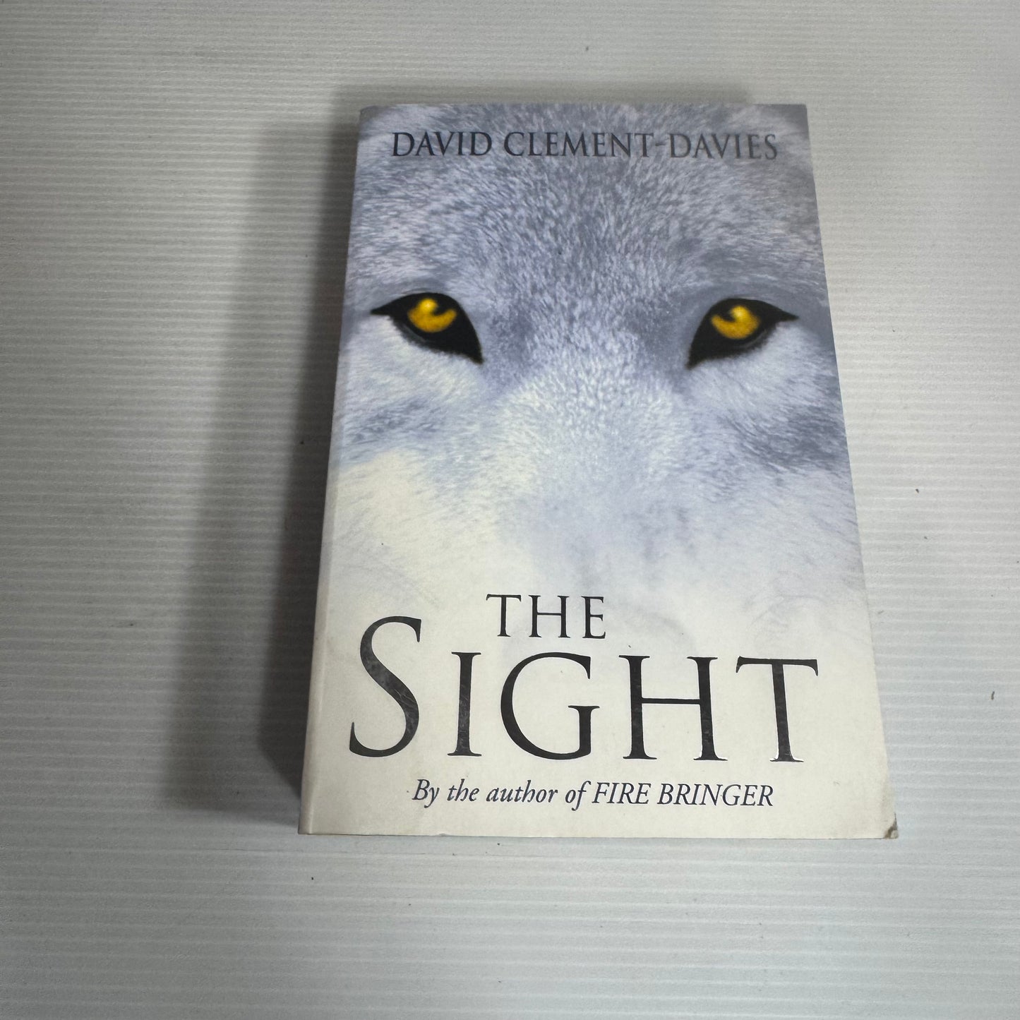 The Sight - David Clement-Davies