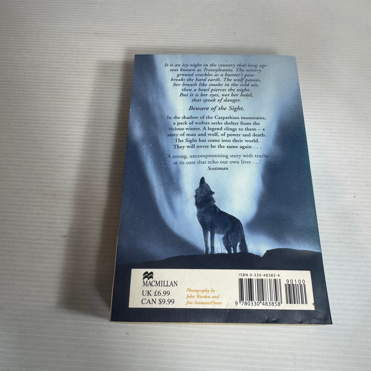 The Sight - David Clement-Davies