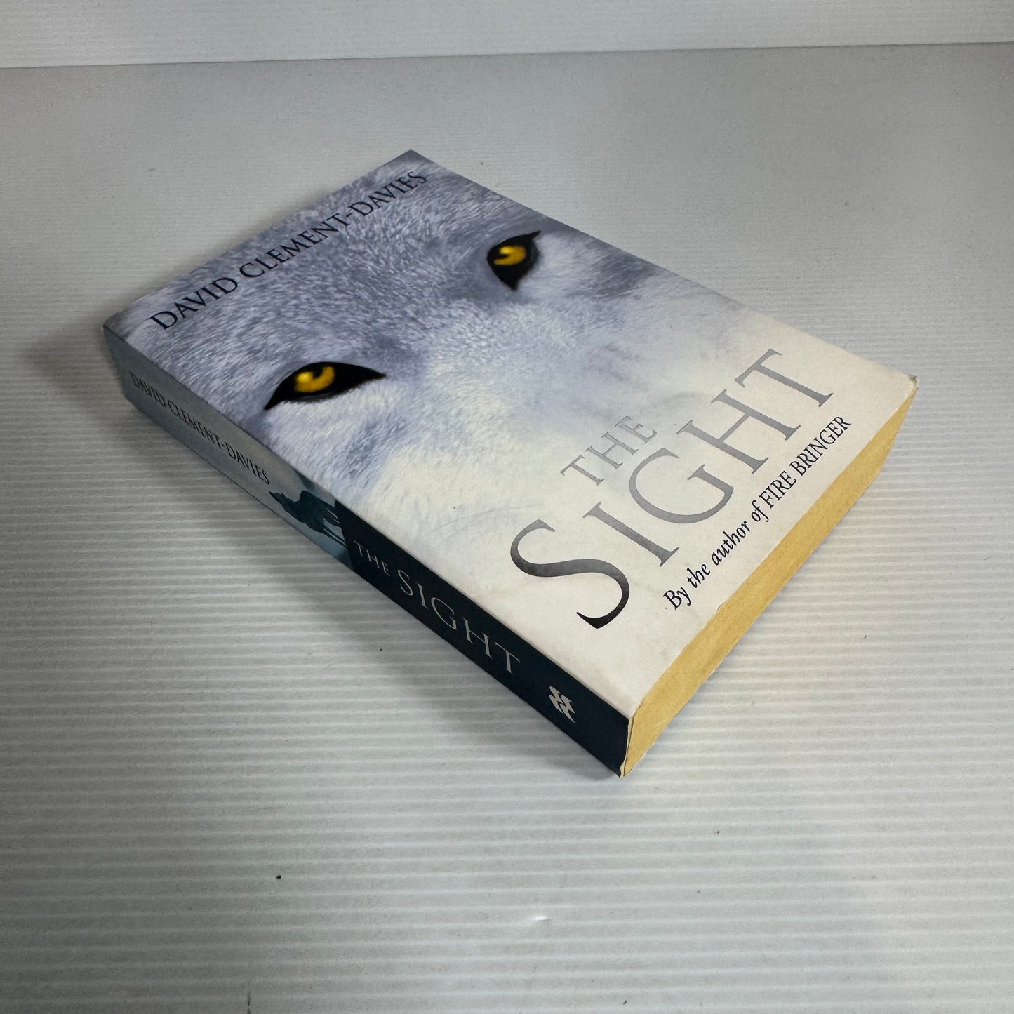 The Sight - David Clement-Davies