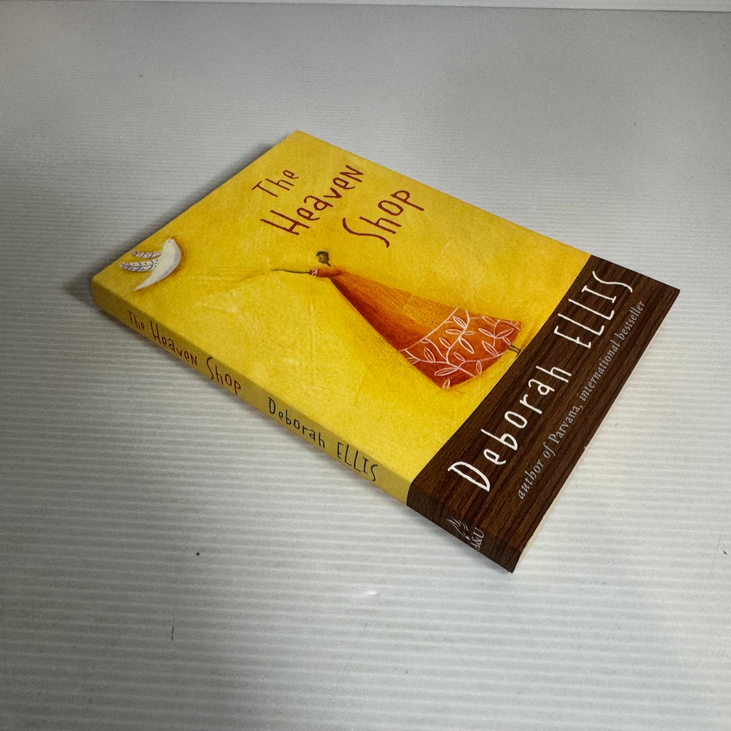 The Heaven Shop - Deborah Ellis