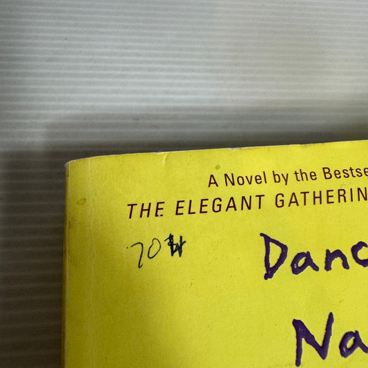 Dancing Naked at the Edge of Dawn - Kris Radish