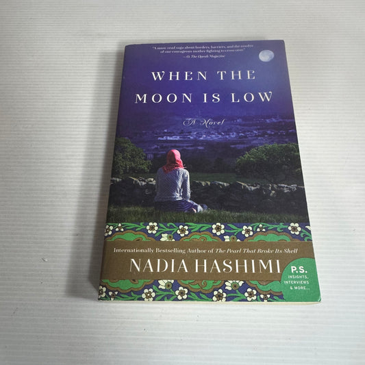 When The Moon Is Low - Nadia Hashimi