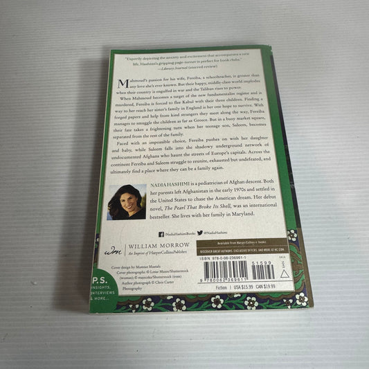 When The Moon Is Low - Nadia Hashimi