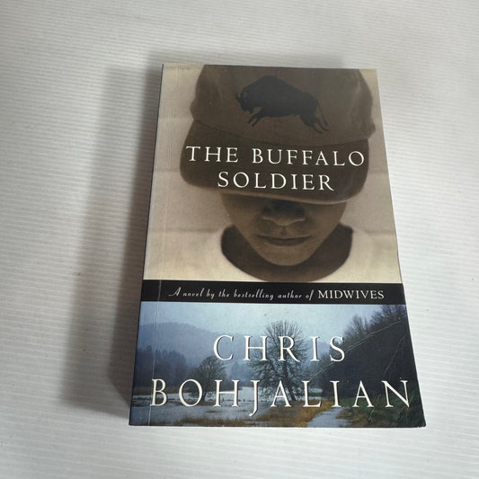 The Buffalo Soldier - Chris Bohjalian