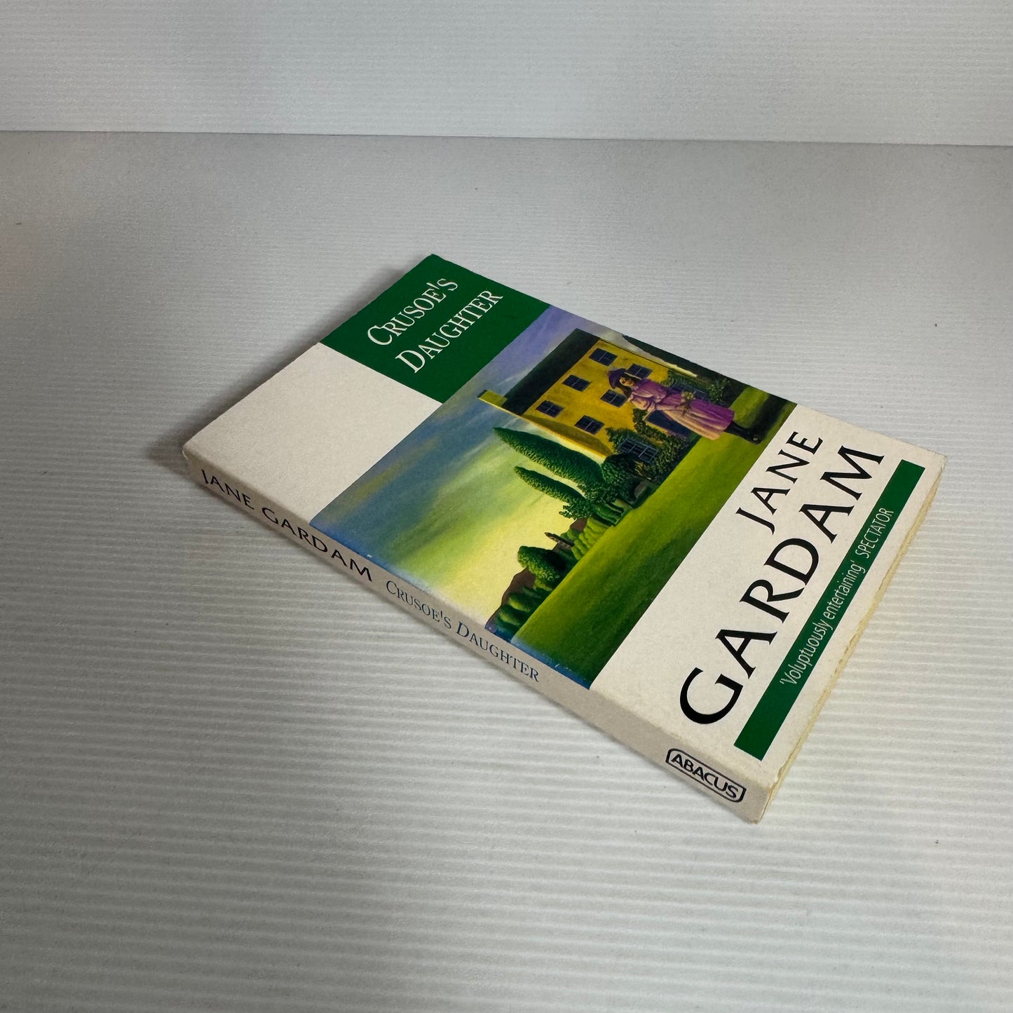 Crusoe's Daughter - Jane Gardam