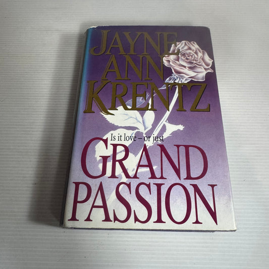 Grand Passion - Jayne Ann Krentz