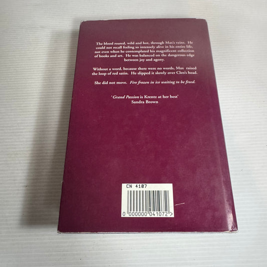 Grand Passion - Jayne Ann Krentz