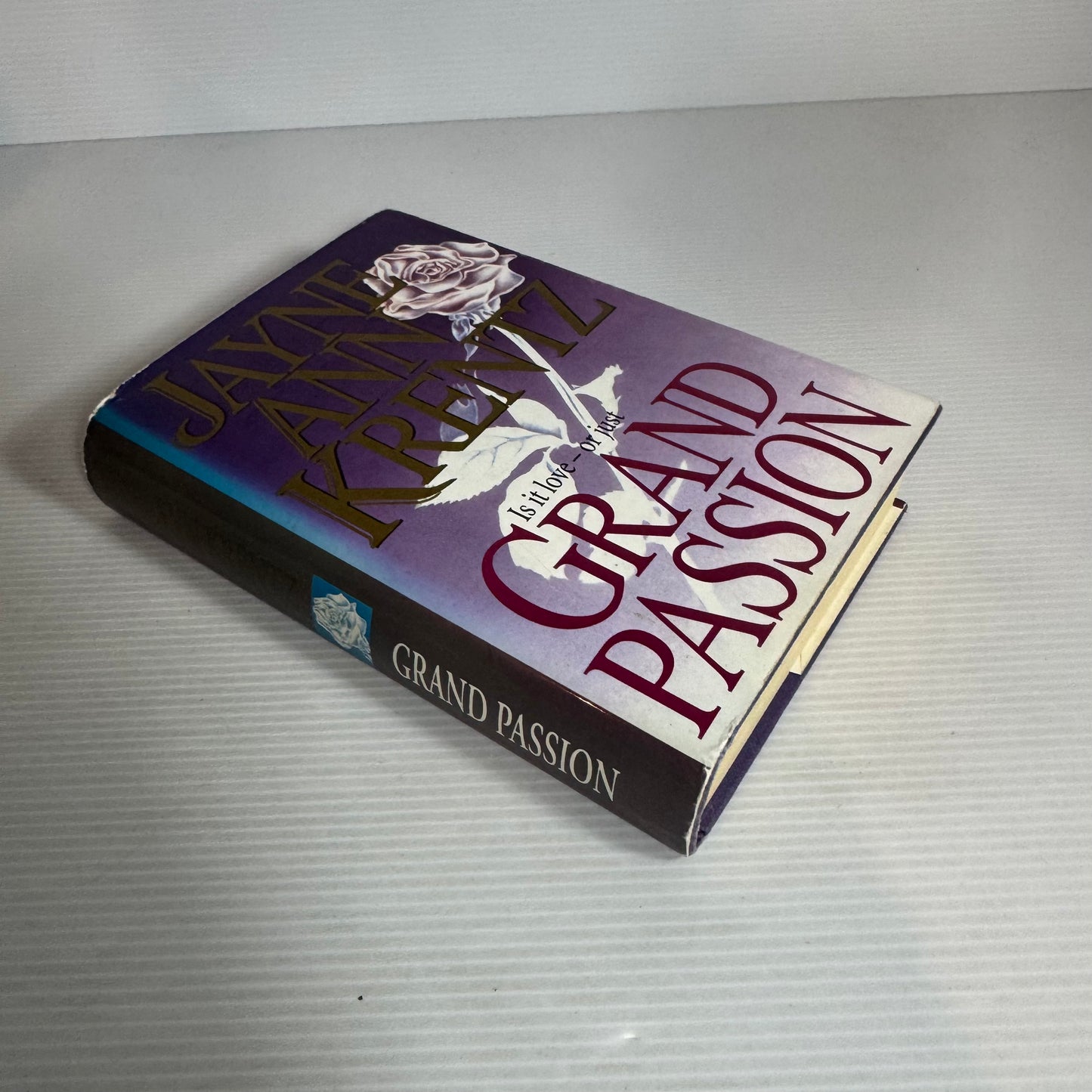 Grand Passion - Jayne Ann Krentz