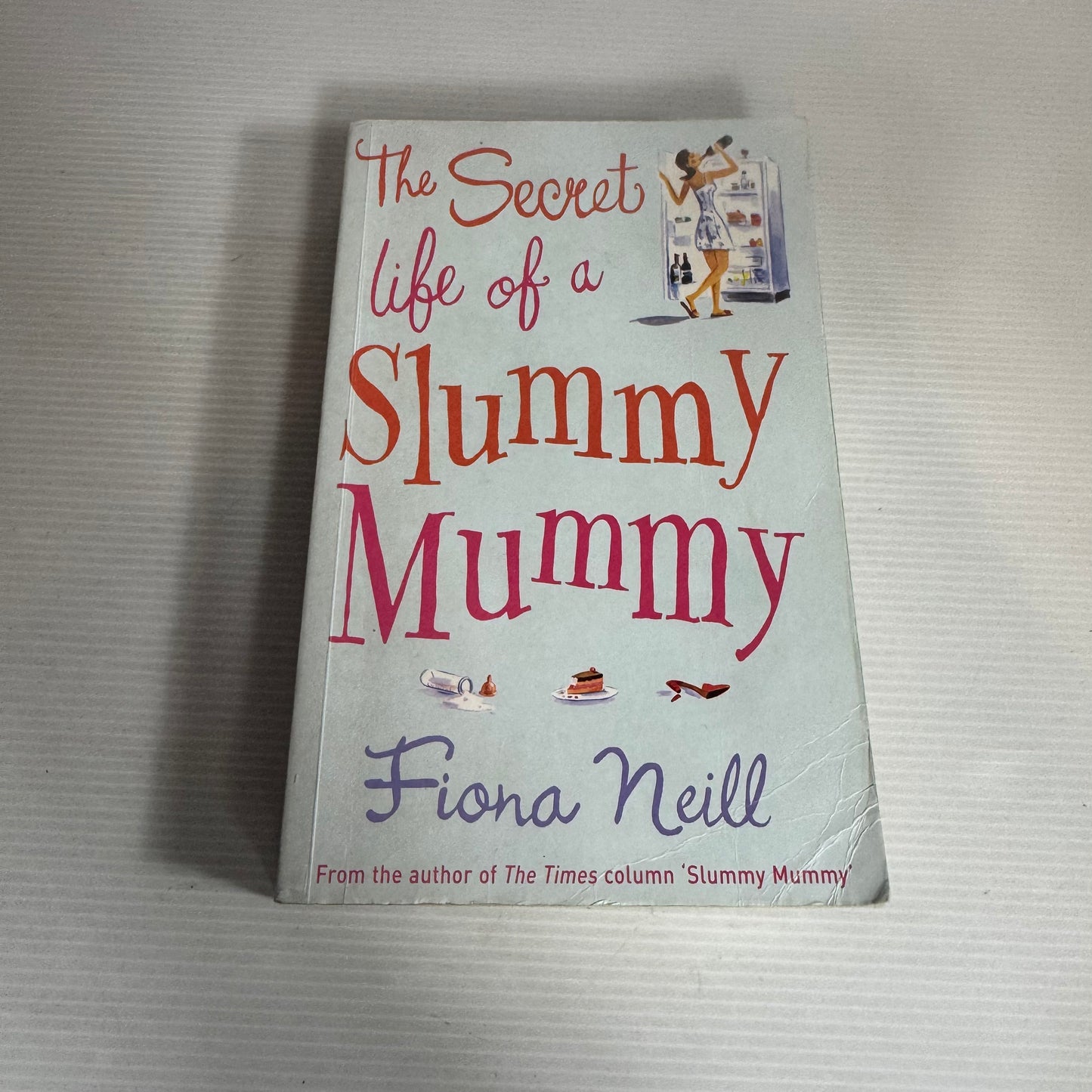 The Secret Life Of A Slummy Mummy - Fiona Neill