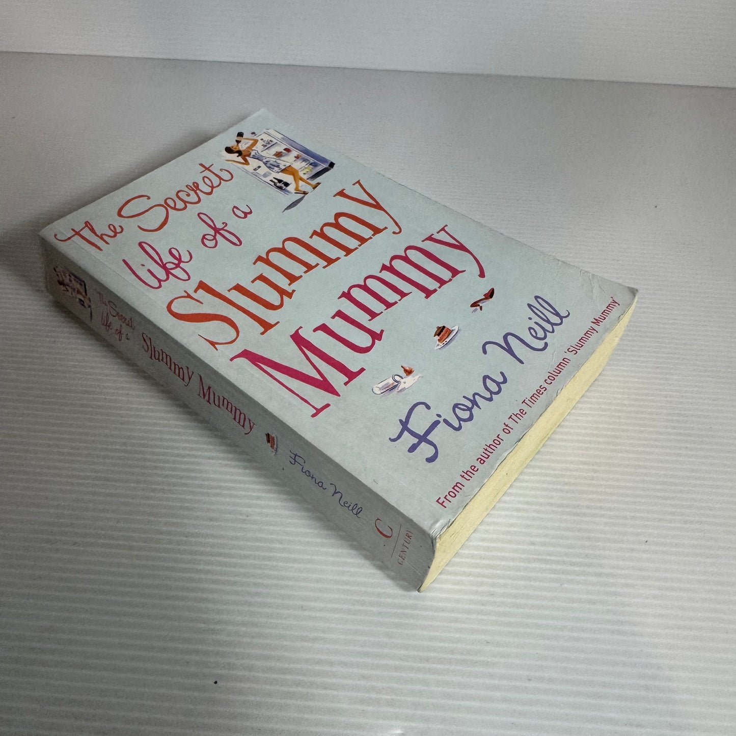 The Secret Life Of A Slummy Mummy - Fiona Neill